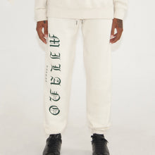 Load image into Gallery viewer, VALORE MILANO “OLD ENGLISH” JOGGERS
