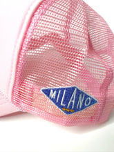 Load image into Gallery viewer, VALORE MILANO “Reversed-Logo” Trucker Hat
